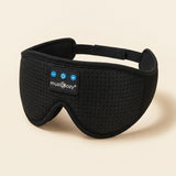 Antifaz Bluetooth SomniaRing color Black