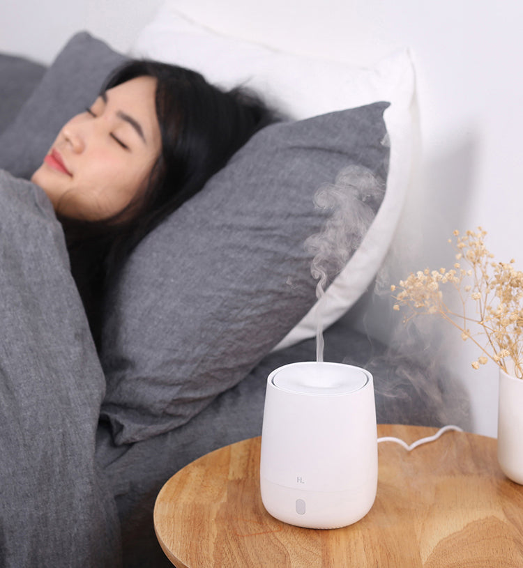 Mini USB Aromatherapy Diffuser and Humidifier
