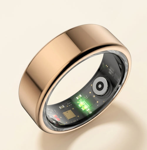 Anillo Inteligente SomniaRing color Rose Gold